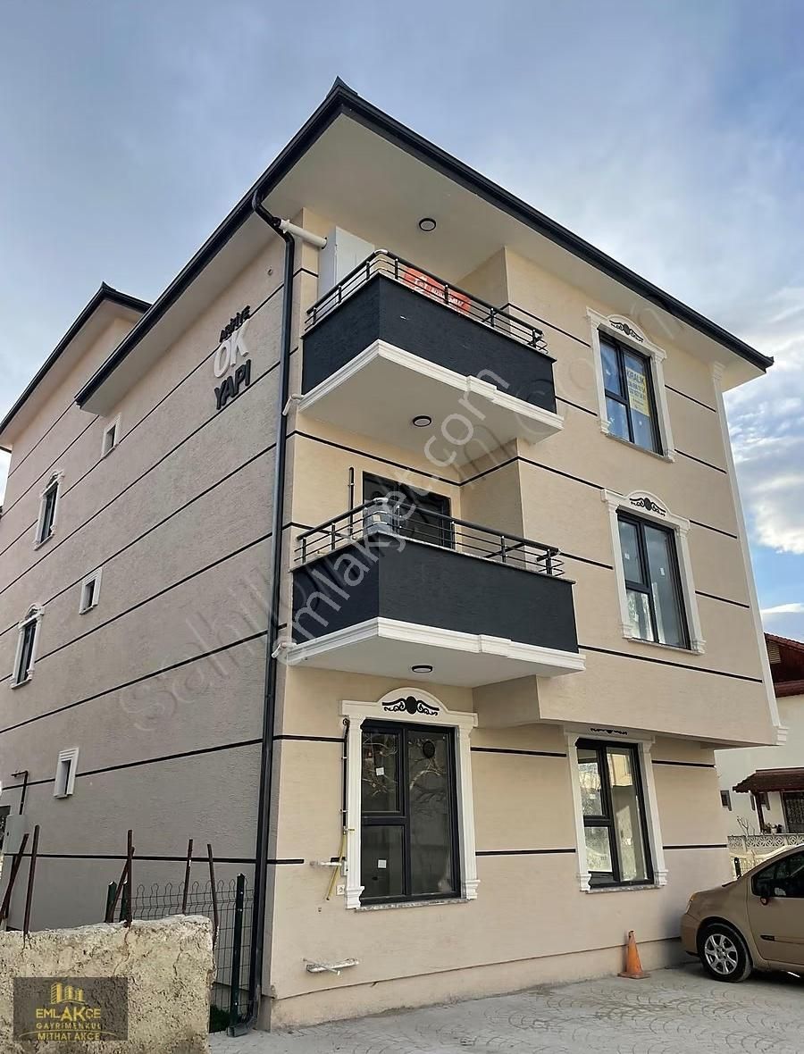 Emlakçe G Y Mden Fatih Mah Pazarın Karşısında Kiralık Daire - Görsel 9