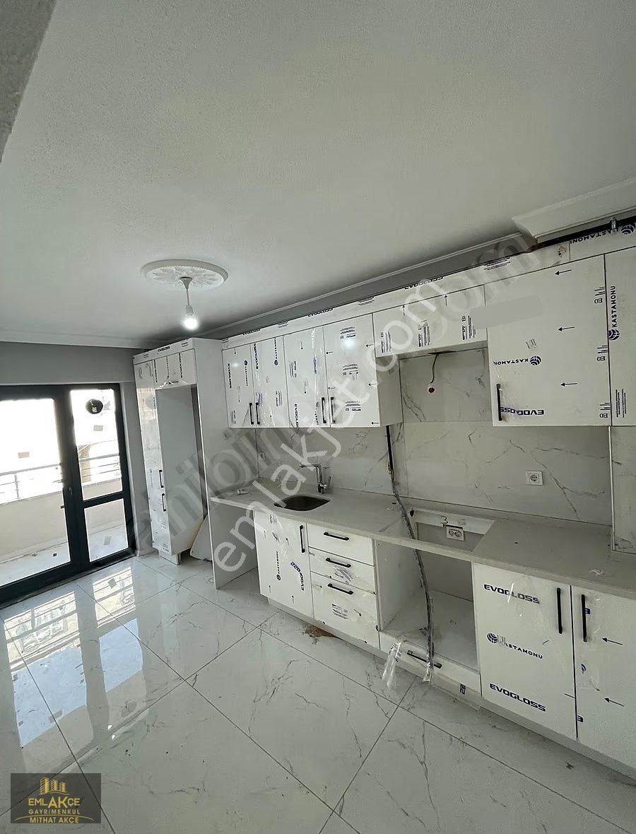 Emlakçe G Y Mden Fatih Mah Pazarın Karşısında Kiralık Daire - Görsel 8