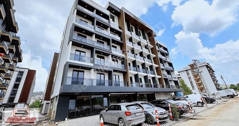 Atlas Emlak Hazır Kiracılı Satılık 1+1 Loft Lüks Eşyalı - Görsel 2