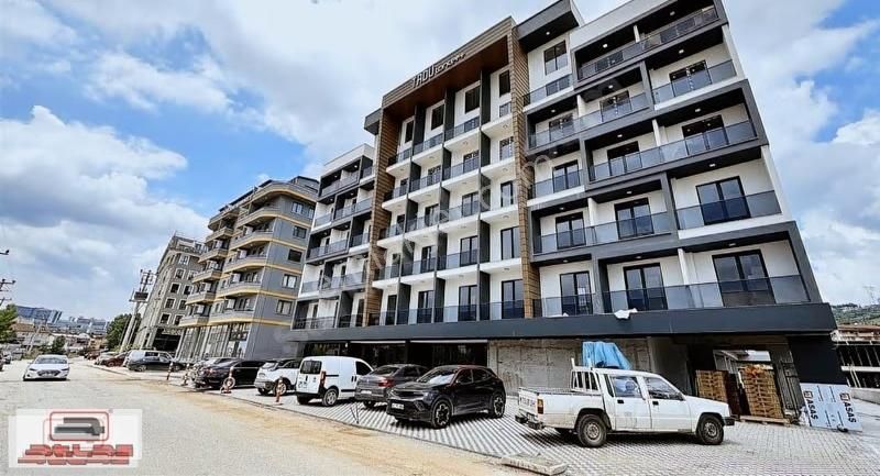 Atlas Emlak Hazır Kiracılı Satılık 1+1 Loft Lüks Eşyalı - Görsel 25