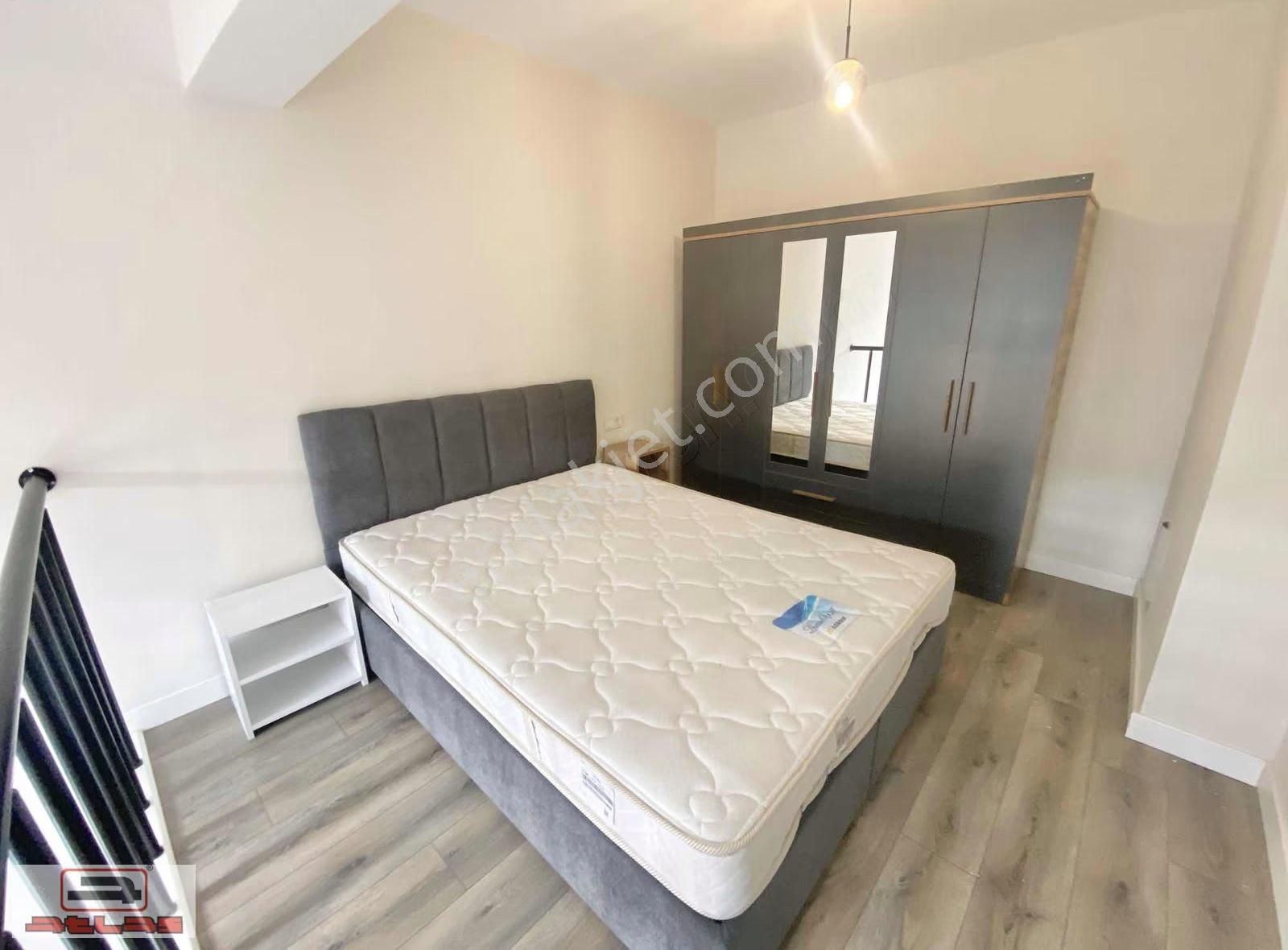 Atlas Emlak Hazır Kiracılı Satılık 1+1 Loft Lüks Eşyalı - Görsel 16