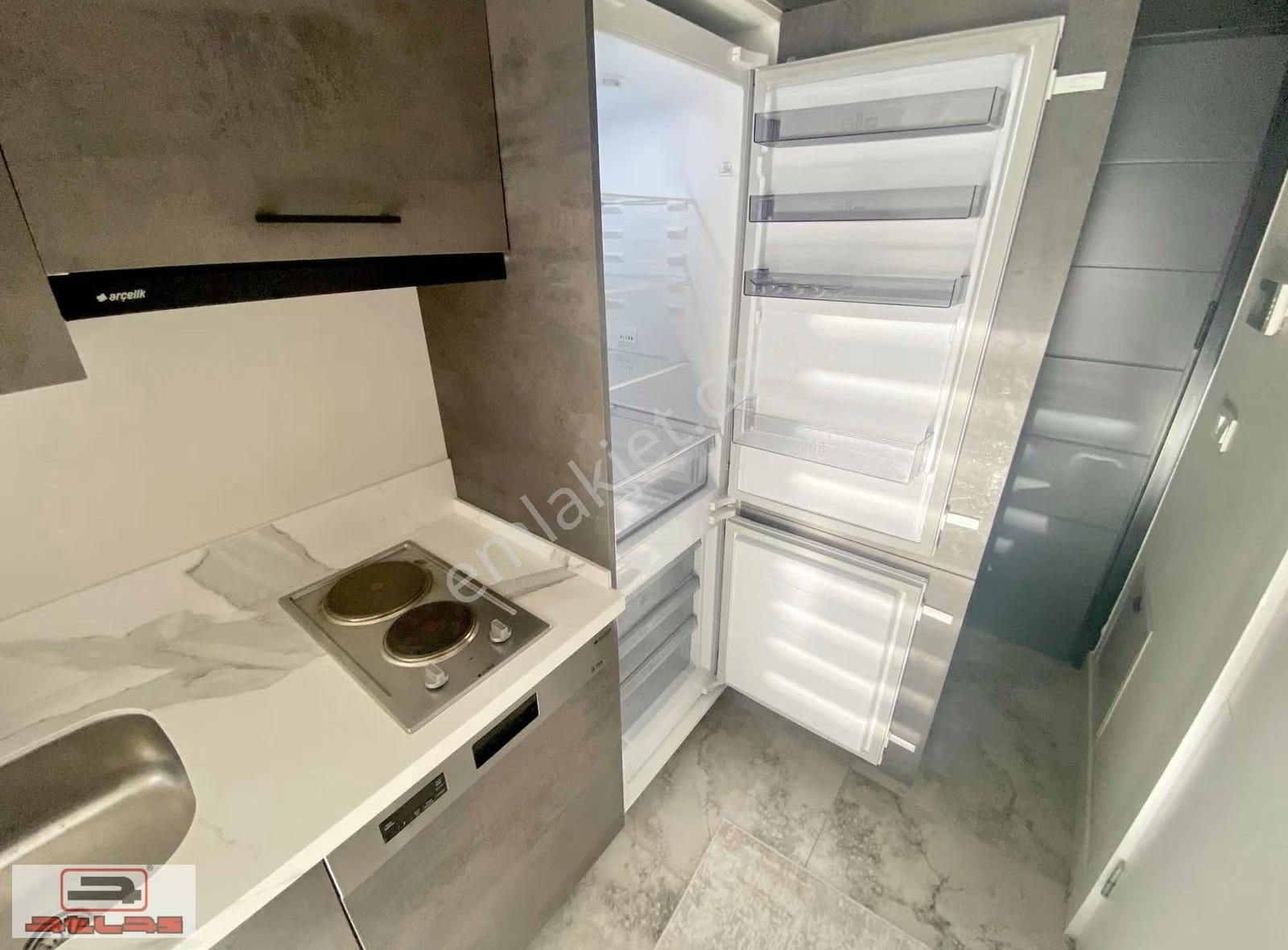 Atlas Emlak Hazır Kiracılı Satılık 1+1 Loft Lüks Eşyalı - Görsel 10