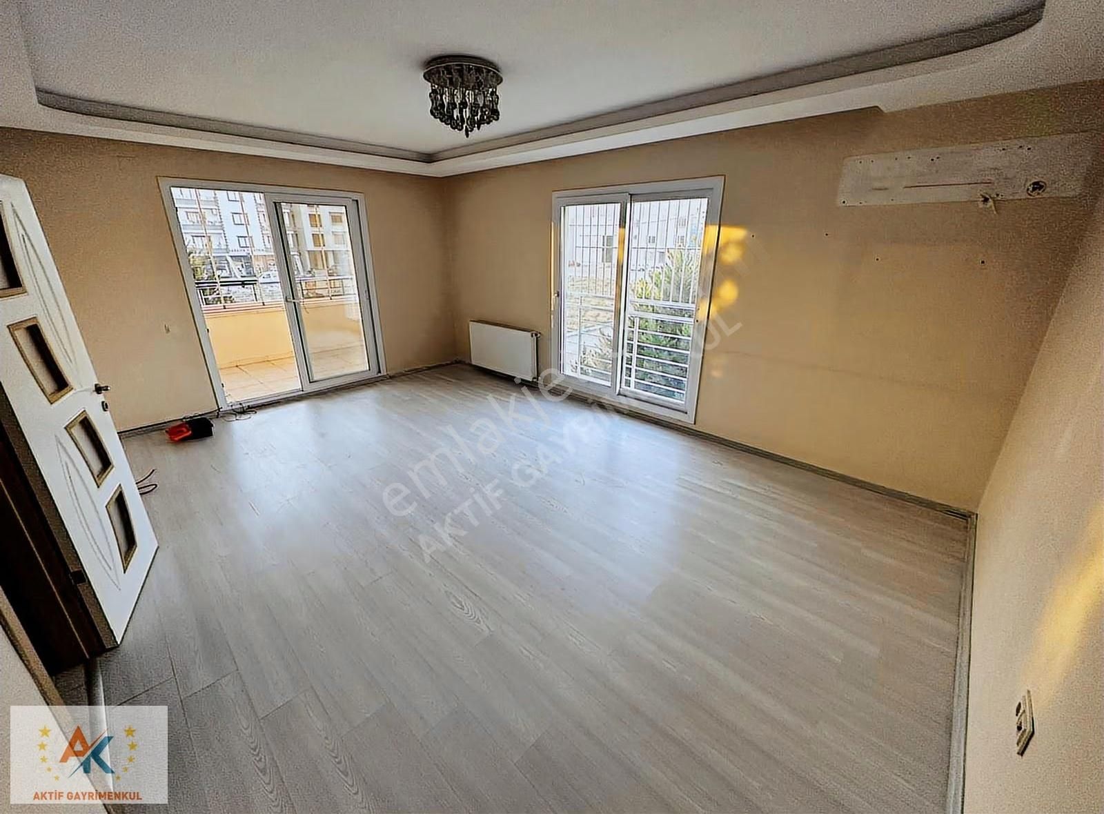 Aktif'den Site İçinde Satılık 3+1 Geniş Daire