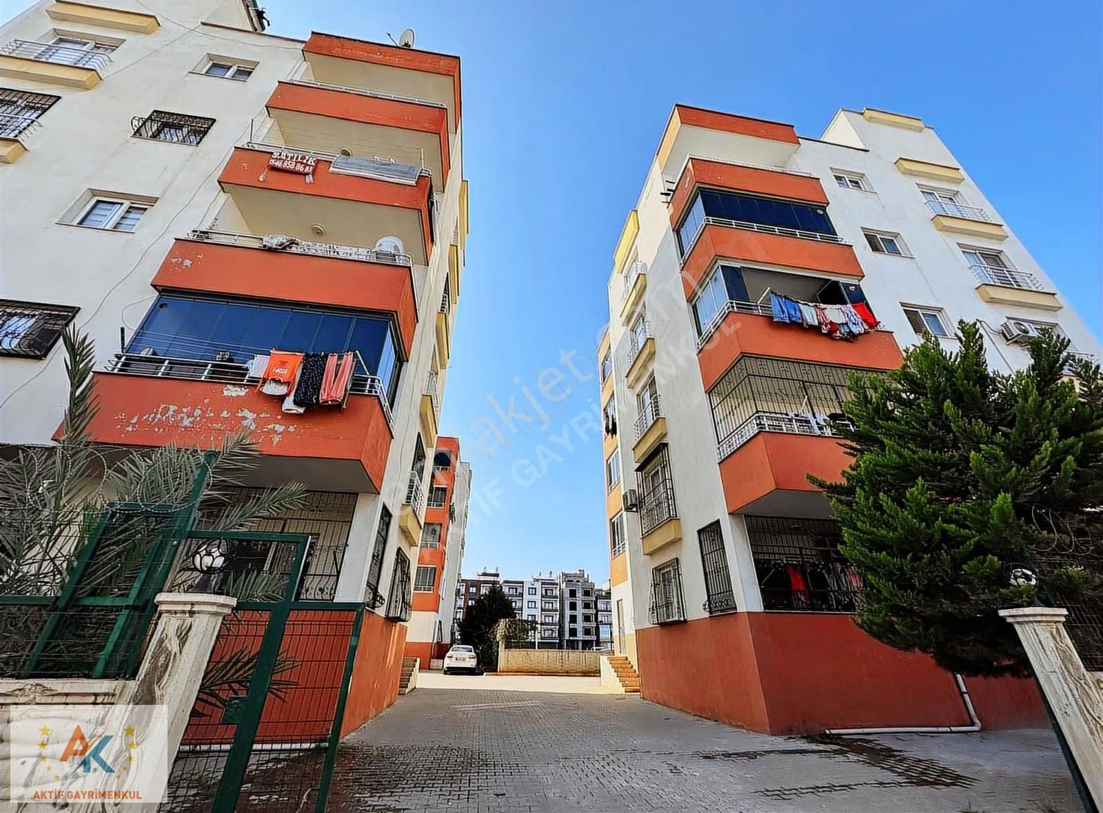 Aktif'den Site İçinde Satılık 3+1 Geniş Daire - Görsel 15