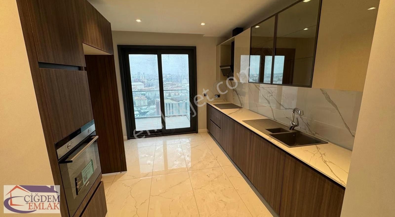 Merkezi Konumda 4+1 12. Kat Geniş Ve Ferah Kiralık Daire - Görsel 5