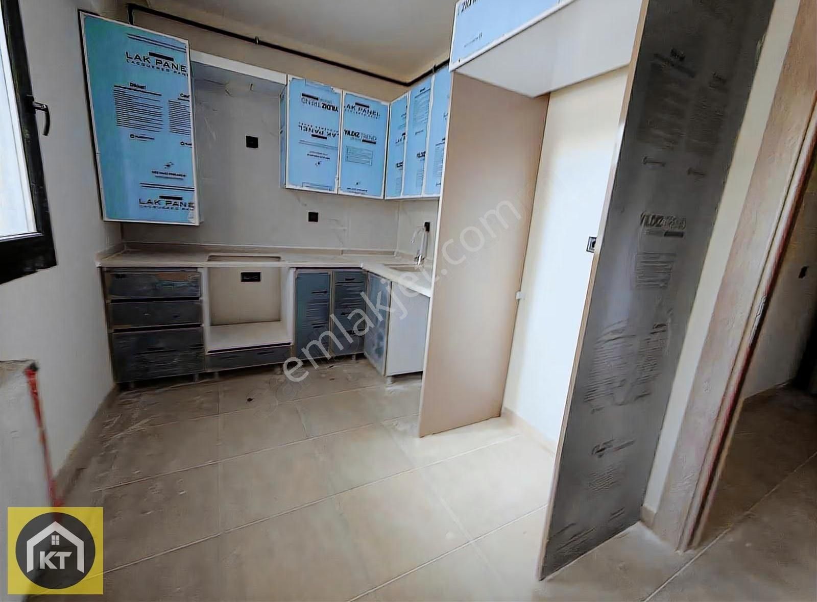 K.topçu'dan Tok'de 2+1 80m2 Çift Banyolu Kapalı Otoparklı Daire - Görsel 2