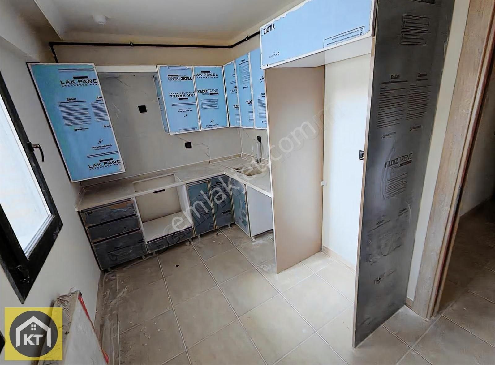 K.topçu'dan Tok'de 2+1 80m2 Çift Banyolu Kapalı Otoparklı Daire - Görsel 4