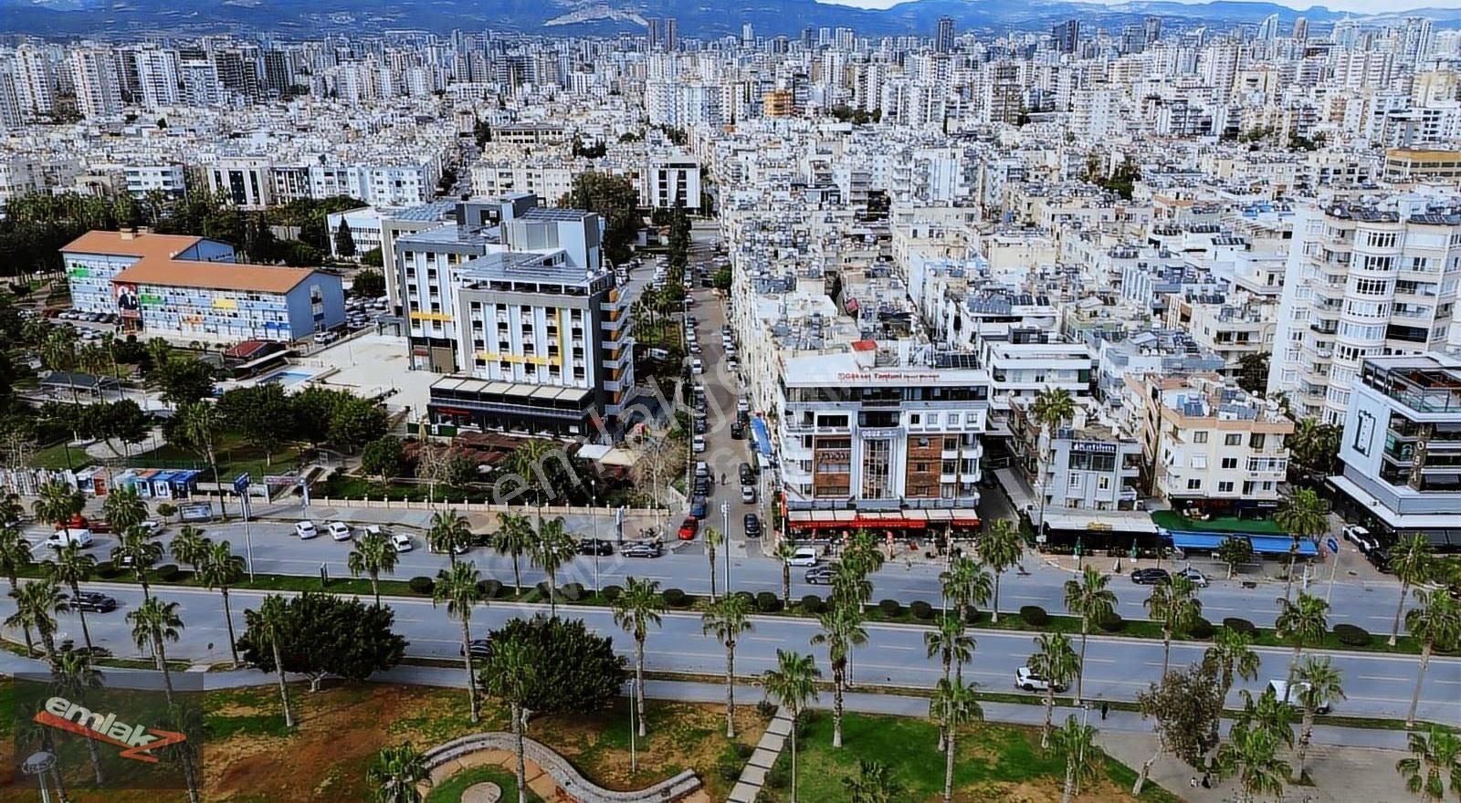 Yenişehir Dumlupınar Mah. Sahil Hattına Yürüme Mesafesnde 3+1