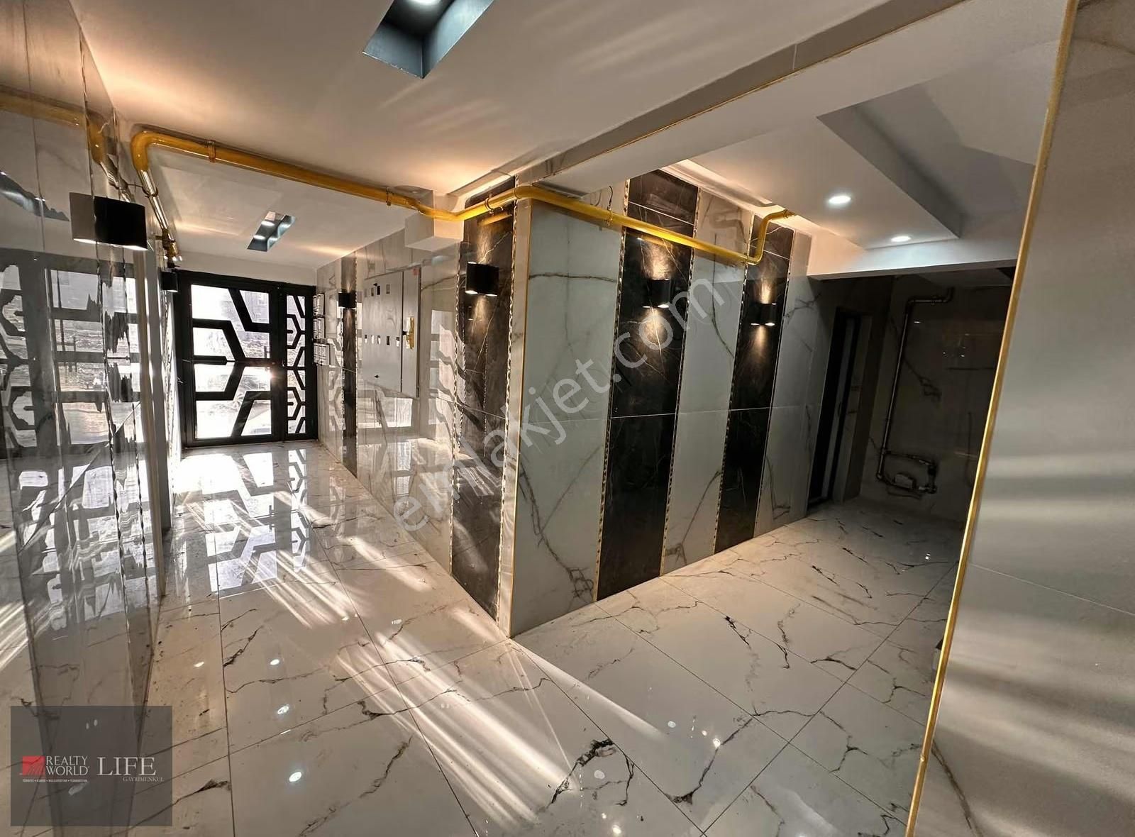 Rw Lıfe// Şirintepe Mah. Taban Sk. Lüks Sıfır 2+1 Daire - Görsel 3