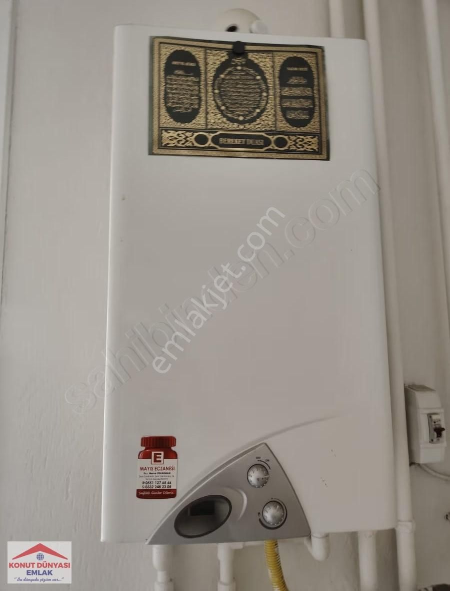 Barış Caddesi Üzeri Arakat Barış 2 Siteleri Full Yapılı Kiralık - Görsel 24