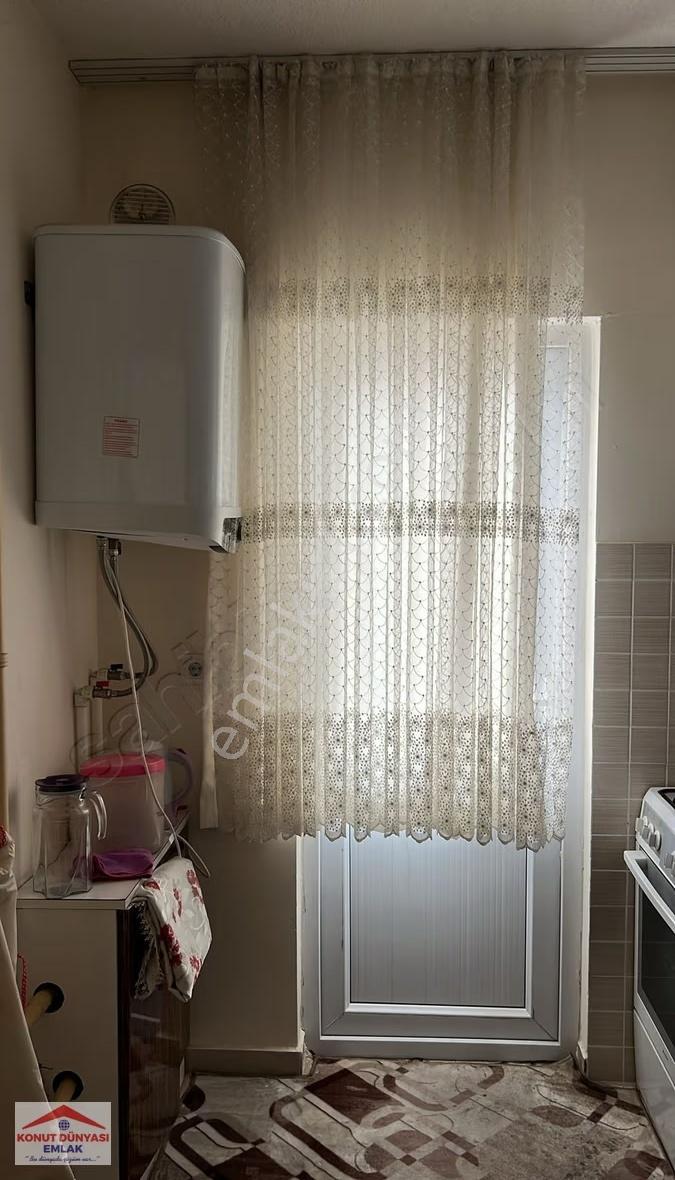 Başyayla Toki Arakat 2+1 Eşyalı Borçsuz Tapu Teslim Satılık - Görsel 2