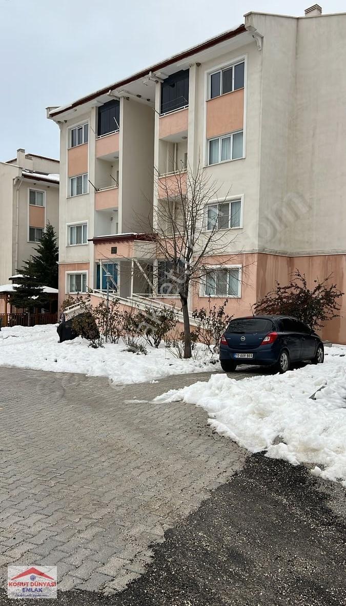 Başyayla Toki Arakat 2+1 Eşyalı Borçsuz Tapu Teslim Satılık