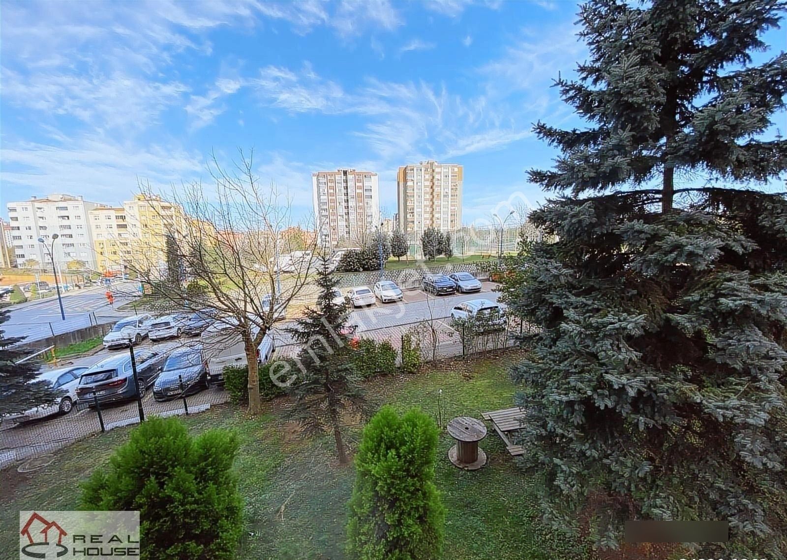 Başakşehir 4. Etap Başak Mh. 3+1 Ara Kat Kiralık Daire - Görsel 10