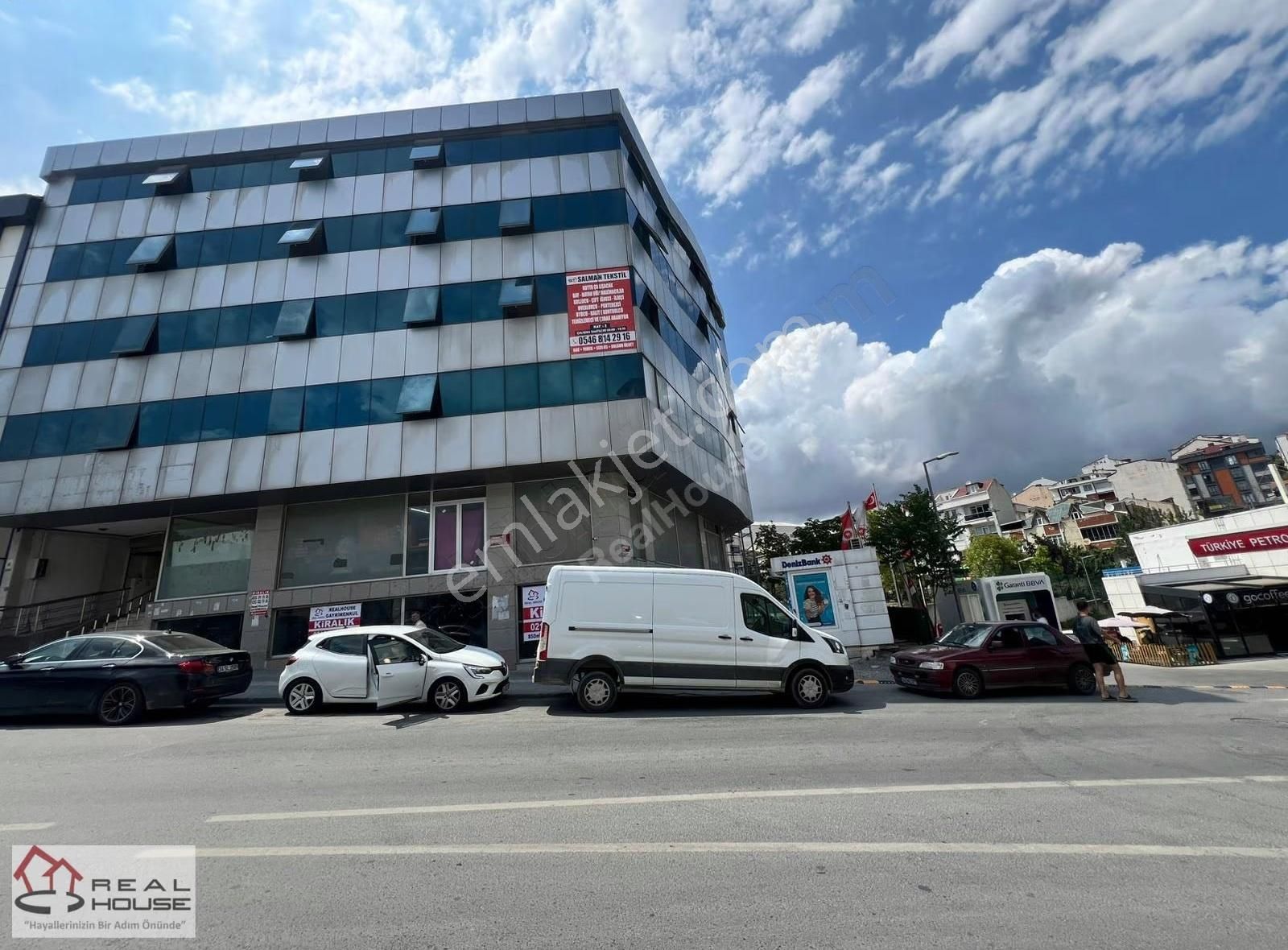 Realhouse Gayrimenkul'den Yıldırım Beyazıt Cad.kiralık 1700m2 - Görsel 19