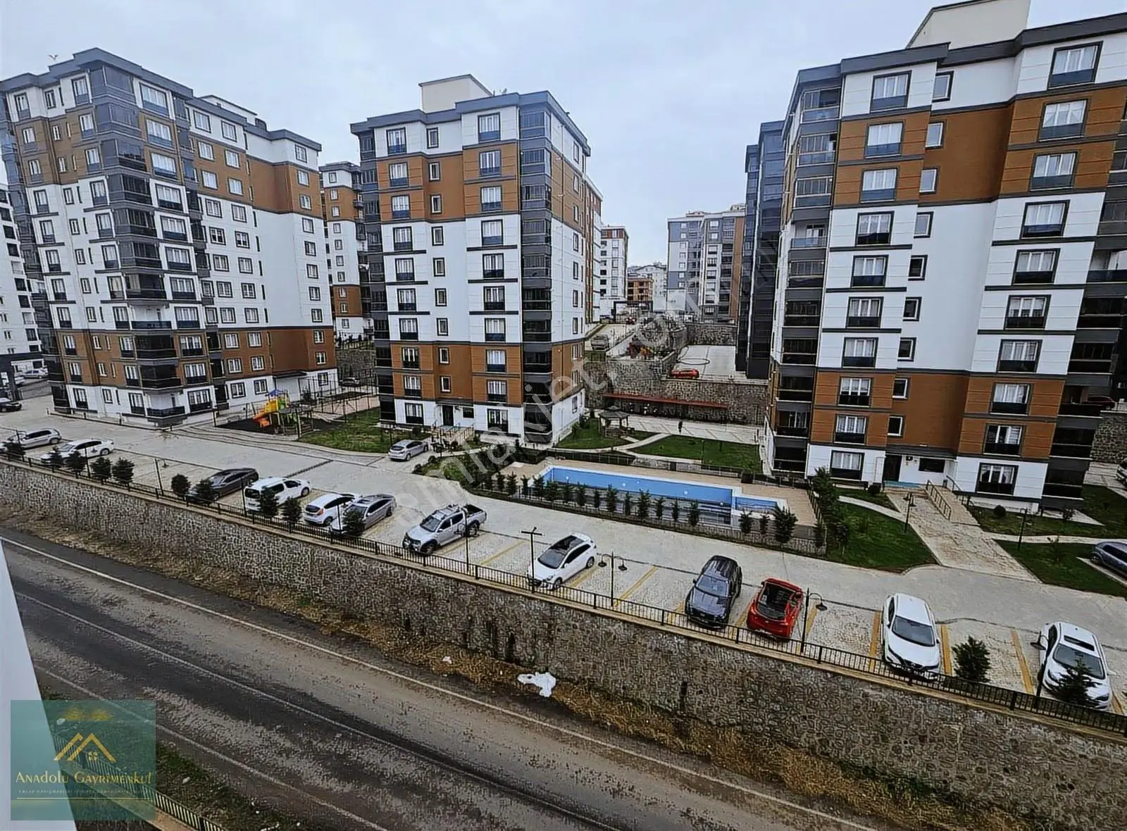 Anadolu'dan Şahincili Mahallesi'nde Satılık 3+1 Site Dairesi - Görsel 2