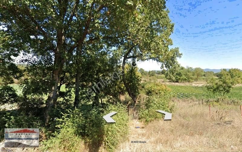 Yenice Engeci Köyü Ana Yola Cephe Satılık 262 M2 Satılık Tarla - Görsel 6