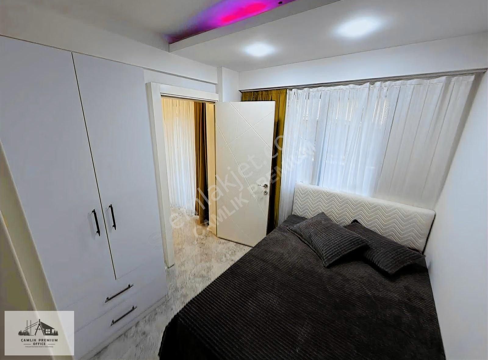 Paü Yakını Full Kredili Ara Kat Balkonlu Lüks Sıfır Eşyalı Apart - Görsel 20