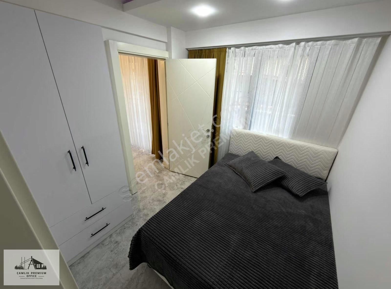Paü Yakını Full Kredili Ara Kat Balkonlu Lüks Sıfır Eşyalı Apart - Görsel 7