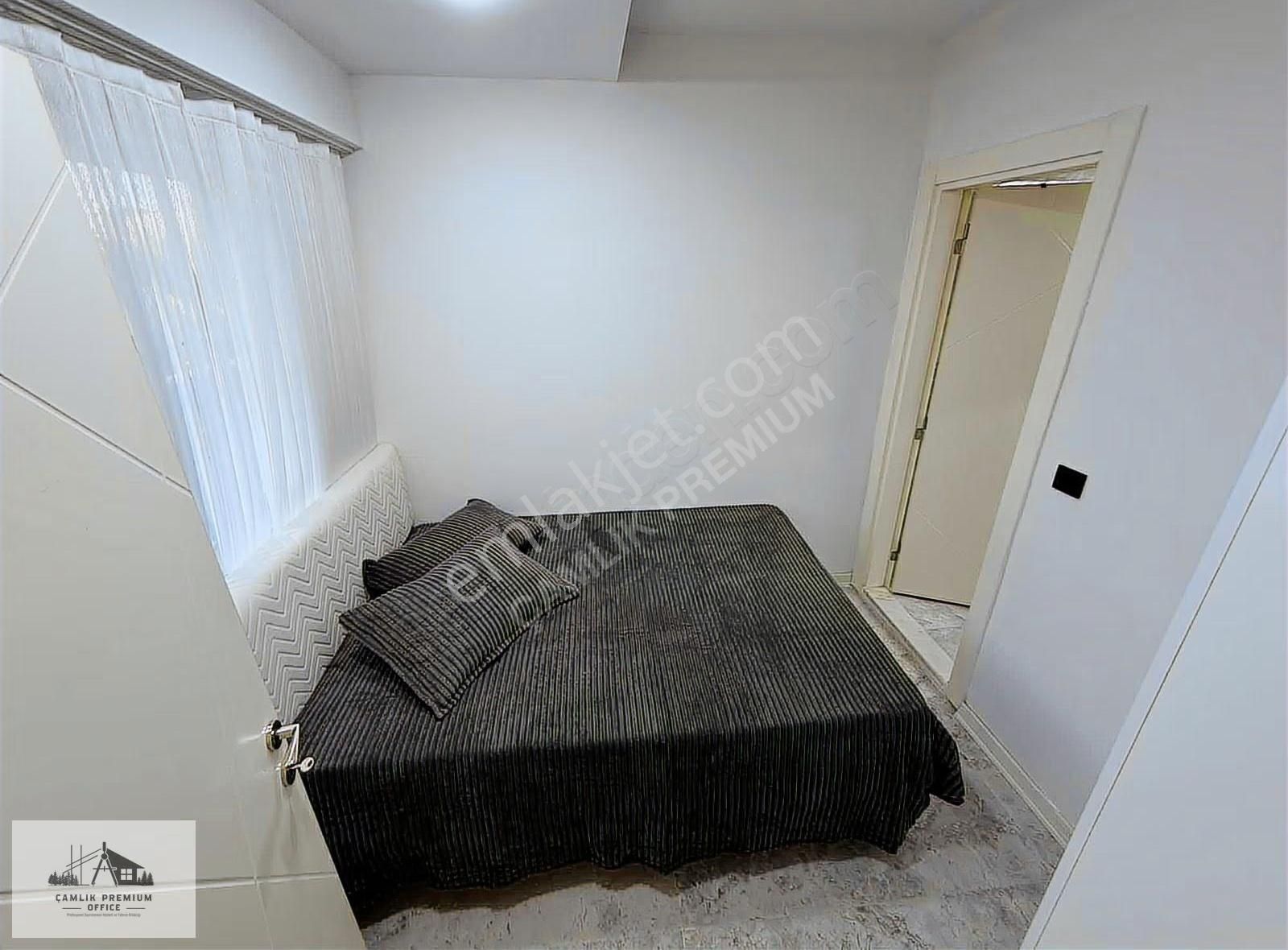 Paü Yakını Full Kredili Ara Kat Balkonlu Lüks Sıfır Eşyalı Apart - Görsel 11