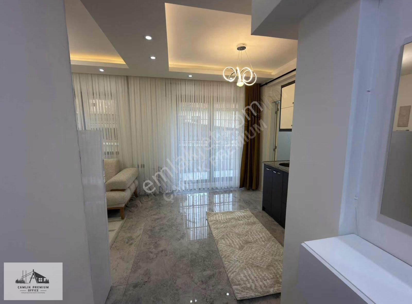 Paü Yakını Full Kredili Ara Kat Balkonlu Lüks Sıfır Eşyalı Apart - Görsel 23
