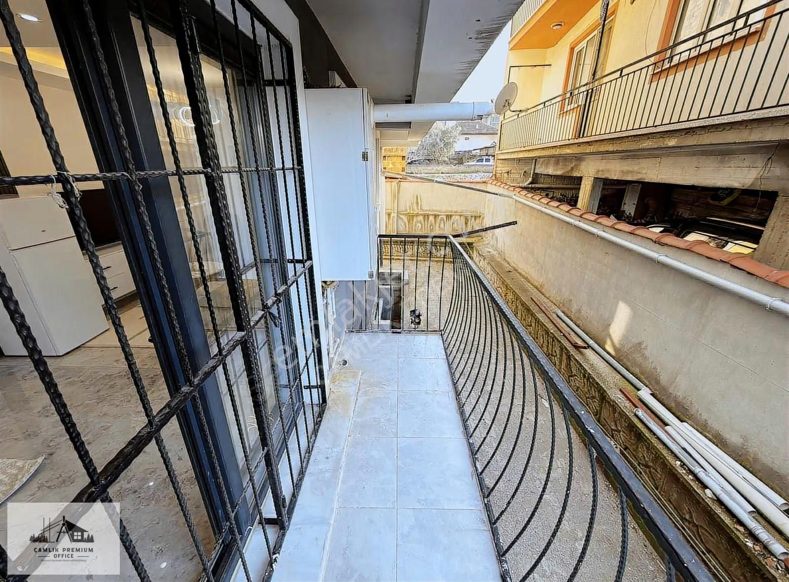 Paü Yakını Full Kredili Ara Kat Balkonlu Lüks Sıfır Eşyalı Apart - Görsel 18