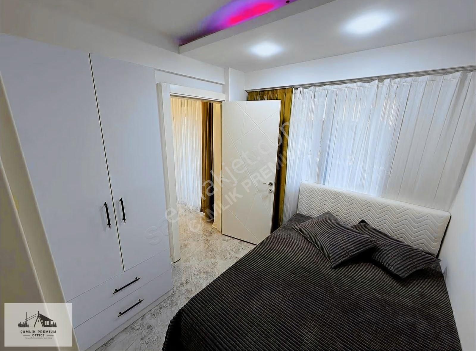 Paü Yakını Full Kredili Ara Kat Balkonlu Lüks Sıfır Eşyalı Apart - Görsel 9