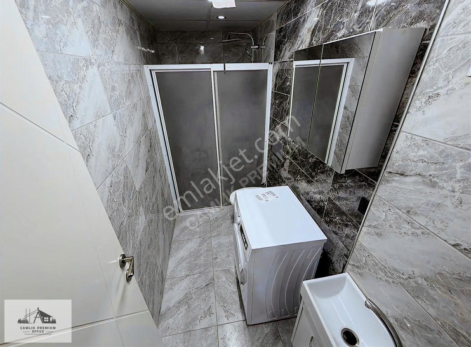 Paü Yakını Full Kredili Ara Kat Balkonlu Lüks Sıfır Eşyalı Apart - Görsel 21