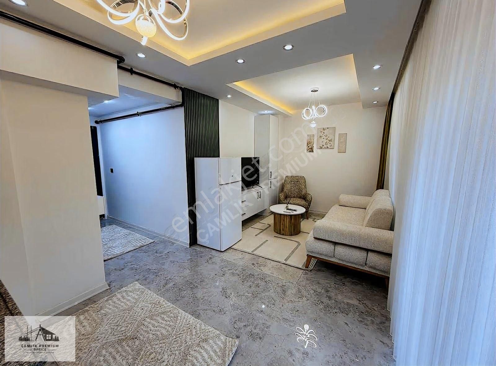 Paü Yakını Full Kredili Ara Kat Balkonlu Lüks Sıfır Eşyalı Apart - Görsel 10