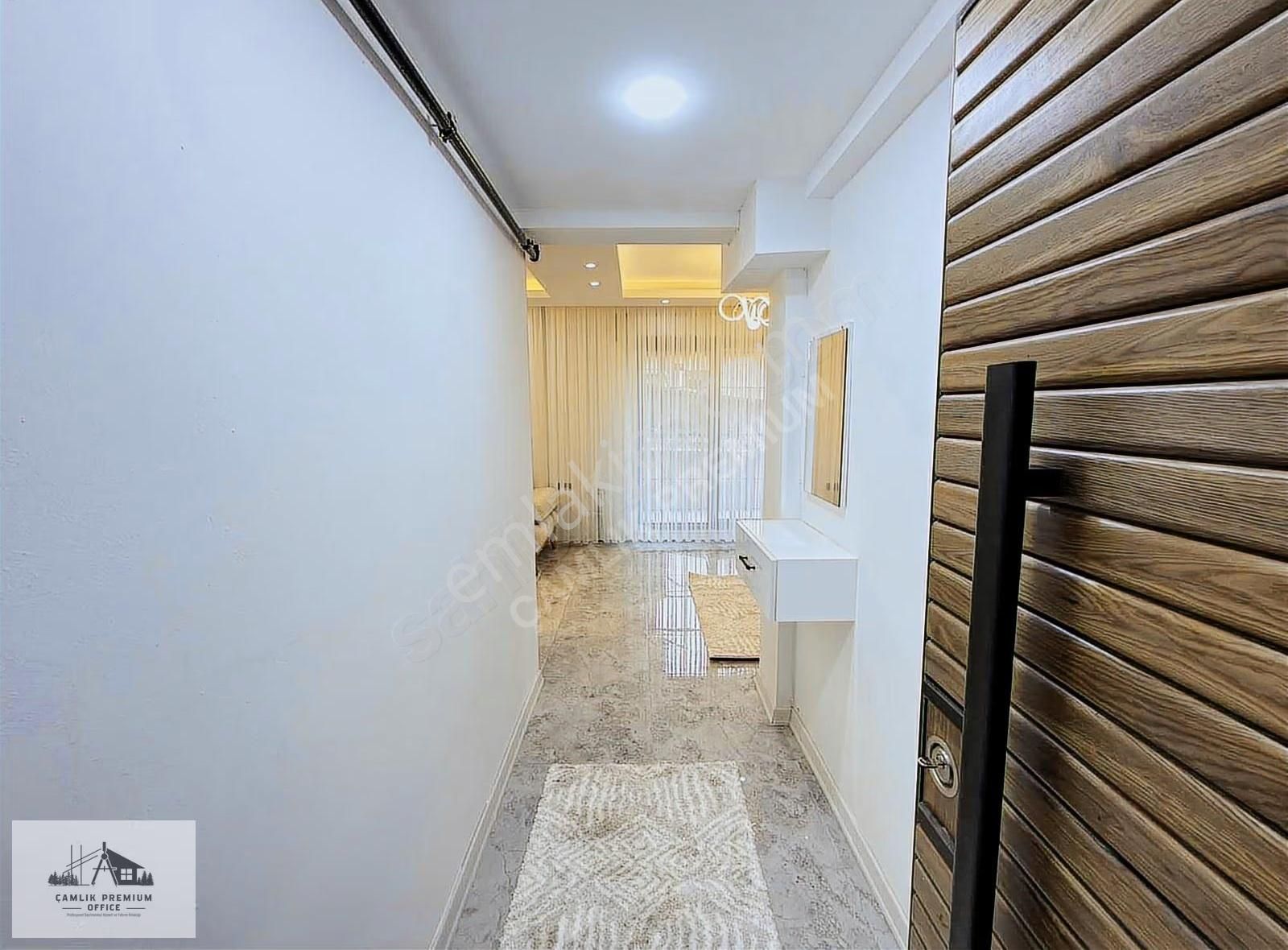 Paü Yakını Full Kredili Ara Kat Balkonlu Lüks Sıfır Eşyalı Apart - Görsel 4