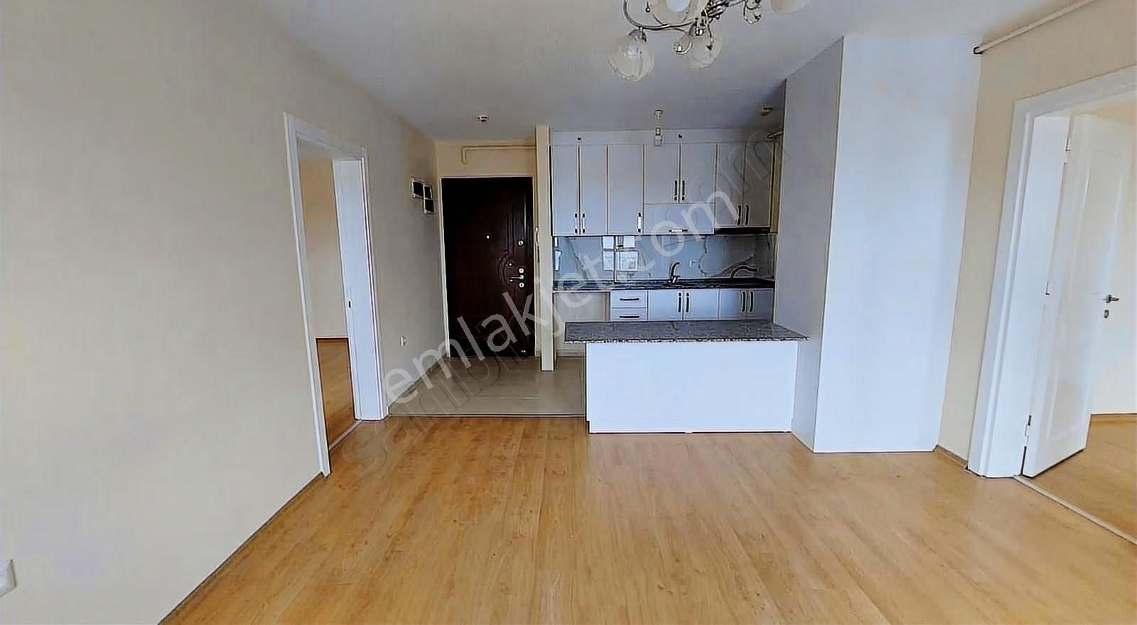 Toki'de Kullanışlı Ada Mutfaklı Temiz 2+1 Daire - Görsel 7