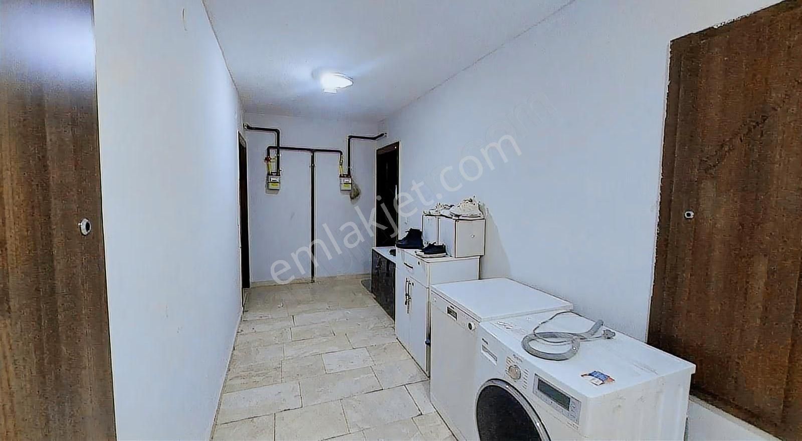 Toki'de Kullanışlı Ada Mutfaklı Temiz 2+1 Daire - Görsel 6