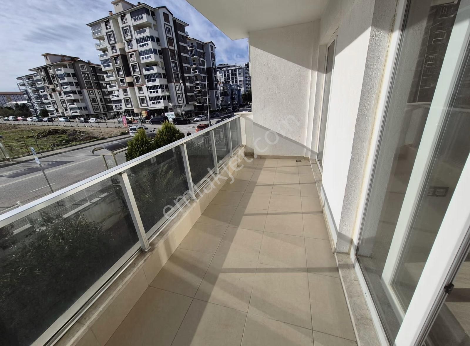 Mükemmel Lokasyonda Site İçi Kule Konutlarında Kiralık Daire - Görsel 19