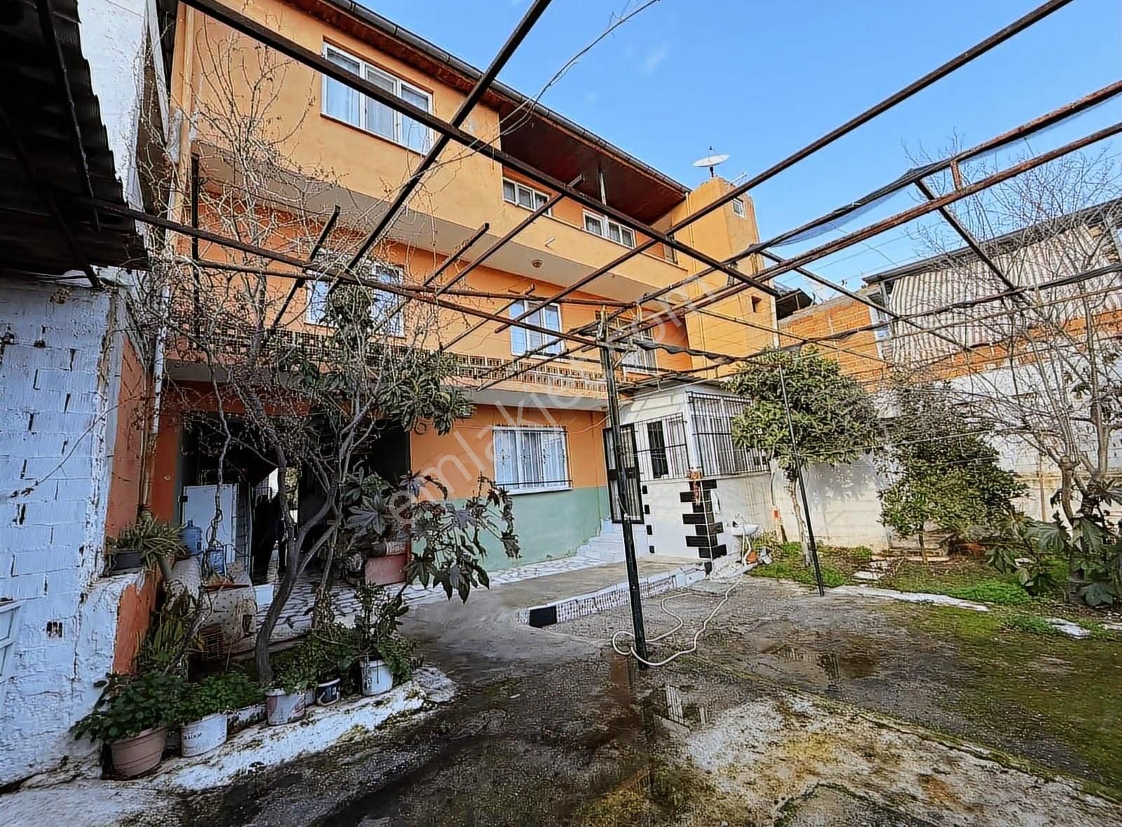 Odak'tan Buharkent Meryemoğlu'nda 3 Katlı Fırsat Müstakil Bina - Görsel 26