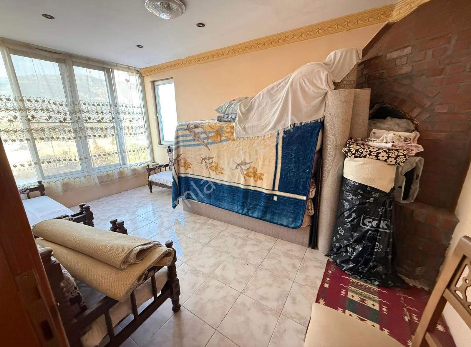 Odak'tan Buharkent Meryemoğlu'nda 3 Katlı Fırsat Müstakil Bina - Görsel 29