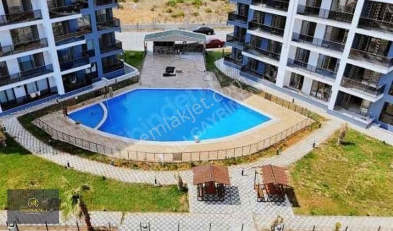 Erdemli Kızkalesi Satılık 1+1 Havuzlu Lüks Satılık Daire - Görsel 6