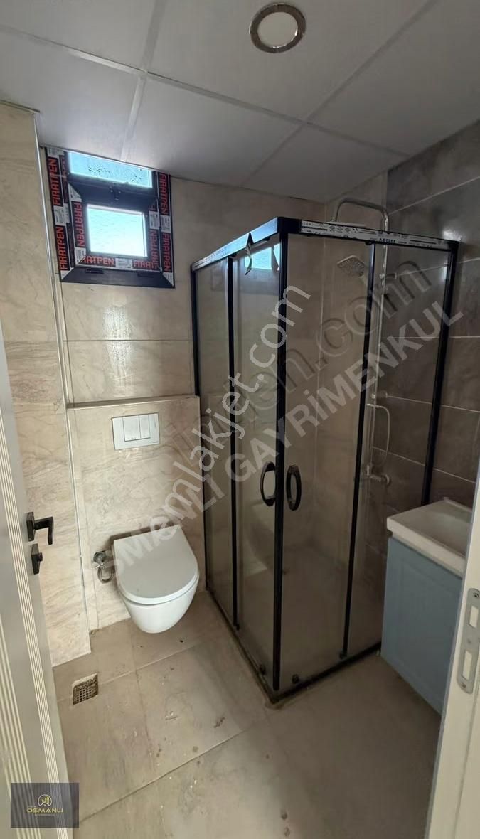 Erdemli Kızkalesi Satılık 1+1 Havuzlu Lüks Satılık Daire - Görsel 5