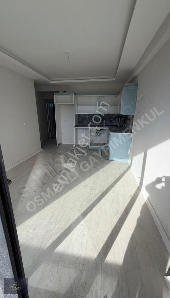 Erdemli Kızkalesi Satılık 1+1 Havuzlu Lüks Satılık Daire - Görsel 8