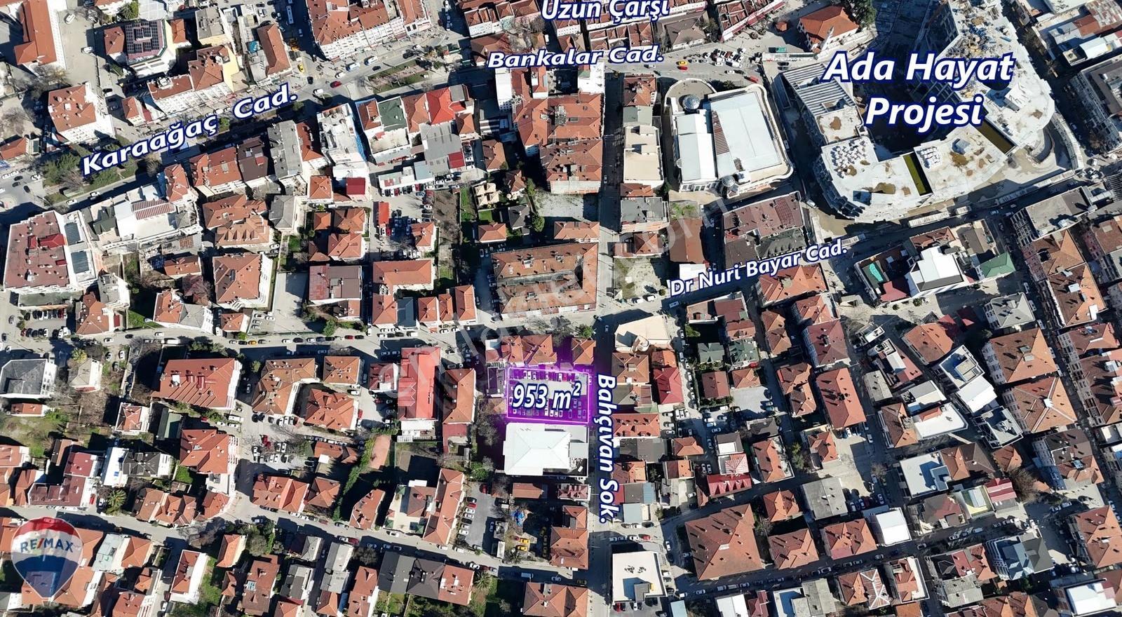 Sakarya / Adapazarı Kurtuluş Mahallesinde Satılık Arsa - Görsel 14