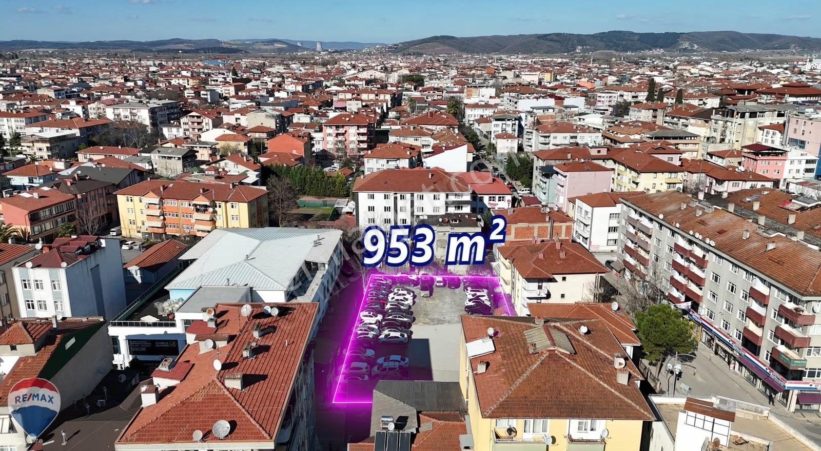 Sakarya / Adapazarı Kurtuluş Mahallesinde Satılık Arsa - Görsel 20