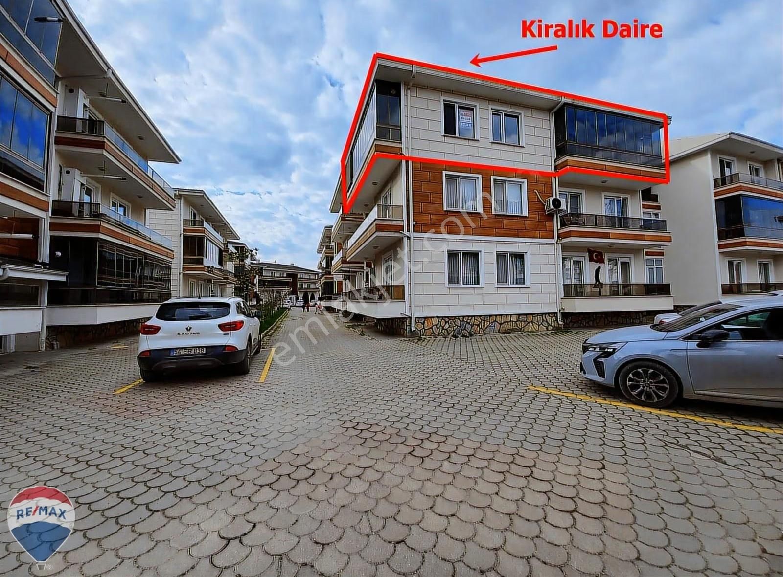 Remax Mavi-çağer Yazlık Loca 3 Sitesi Öncephe Depolu 3+1 Kiralık - Görsel 7