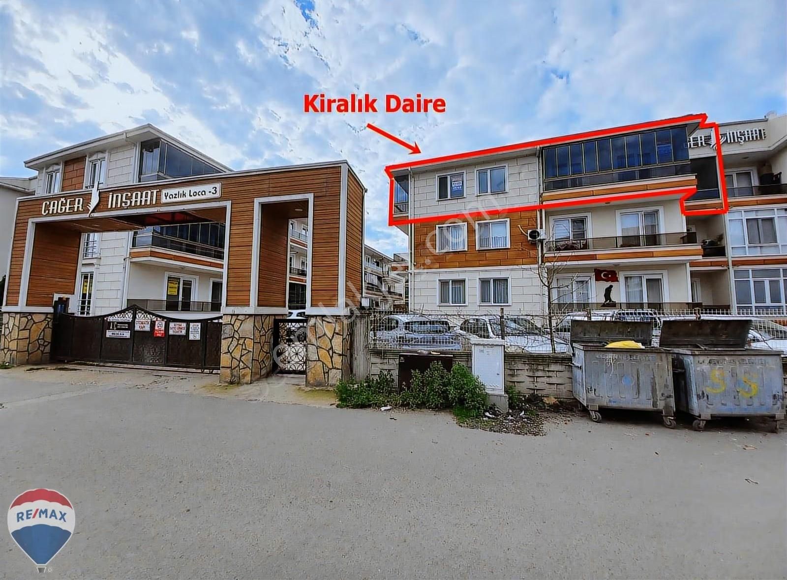 Remax Mavi-çağer Yazlık Loca 3 Sitesi Öncephe Depolu 3+1 Kiralık - Görsel 4