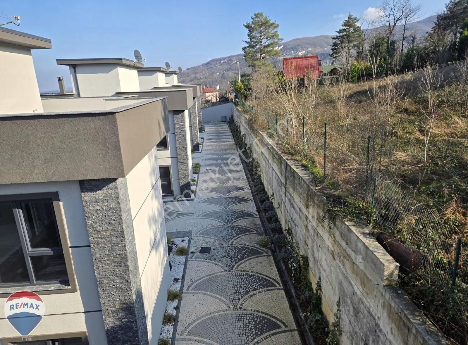 Remax Göl Ve Doğa Manzaralı M. Havuzlu, Bahçeli Lüks Villa - Görsel 8