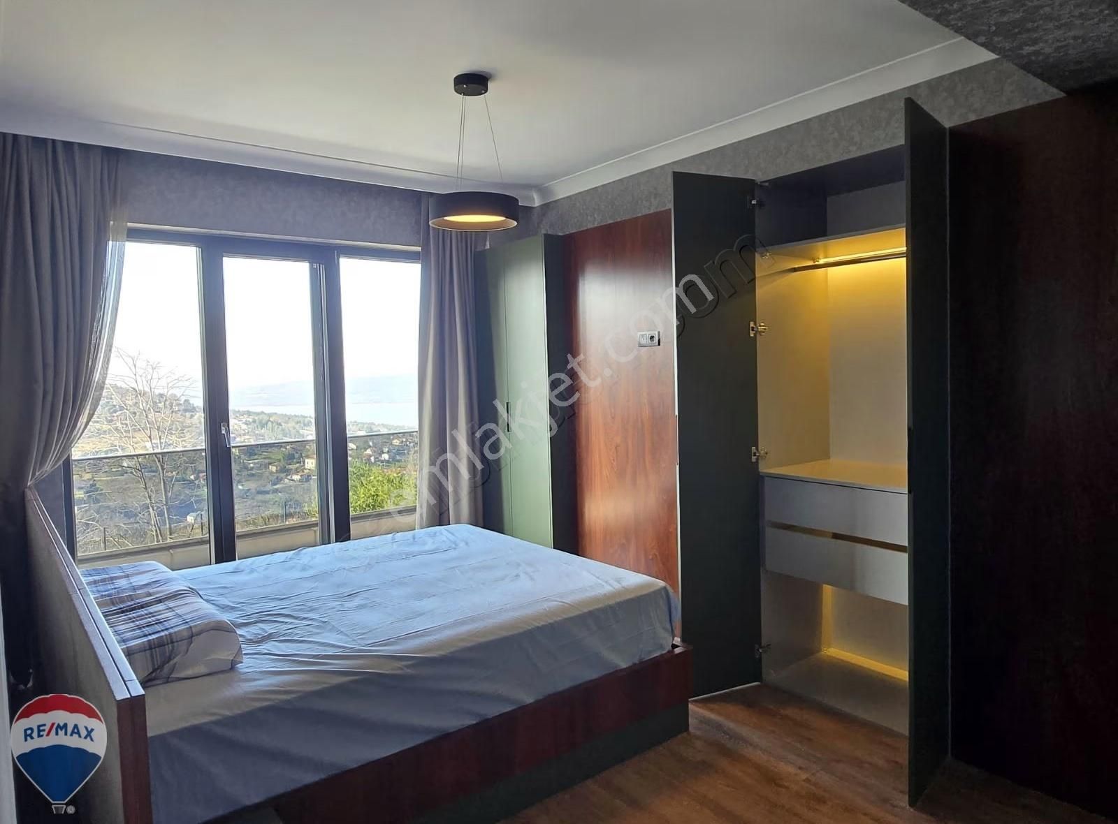 Remax Göl Ve Doğa Manzaralı M. Havuzlu, Bahçeli Lüks Villa - Görsel 10