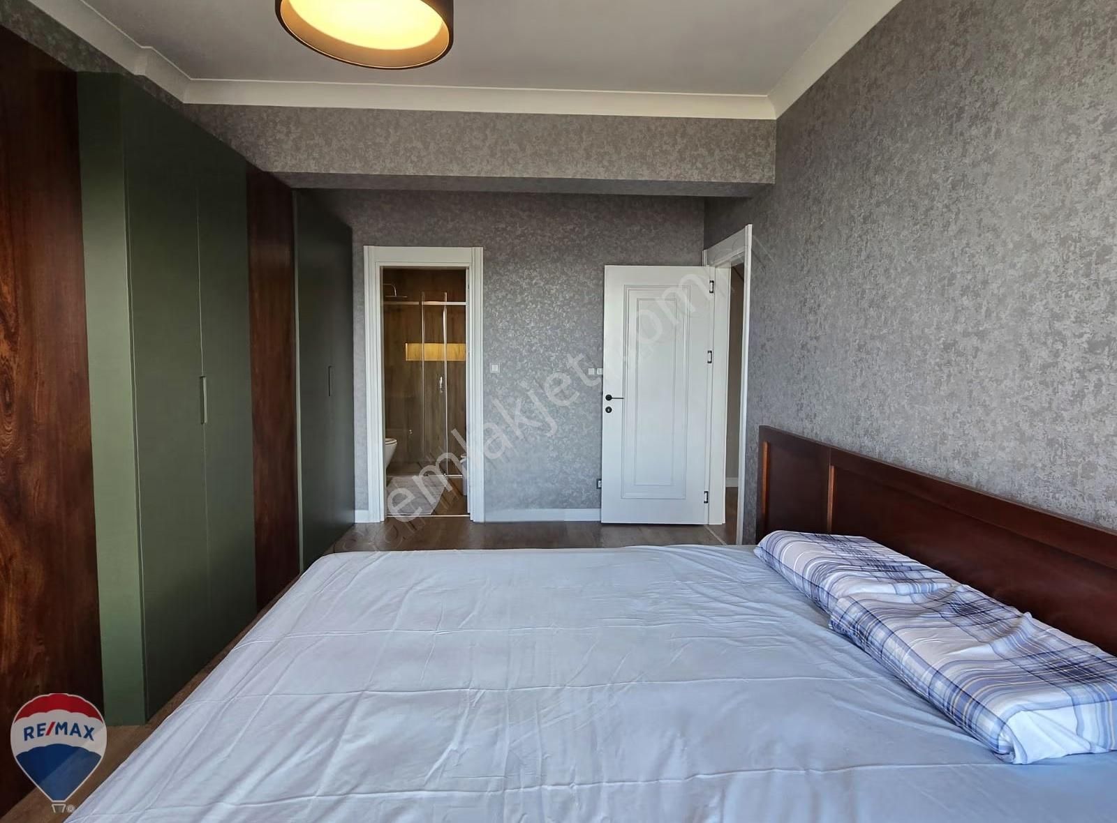 Remax Göl Ve Doğa Manzaralı M. Havuzlu, Bahçeli Lüks Villa - Görsel 23