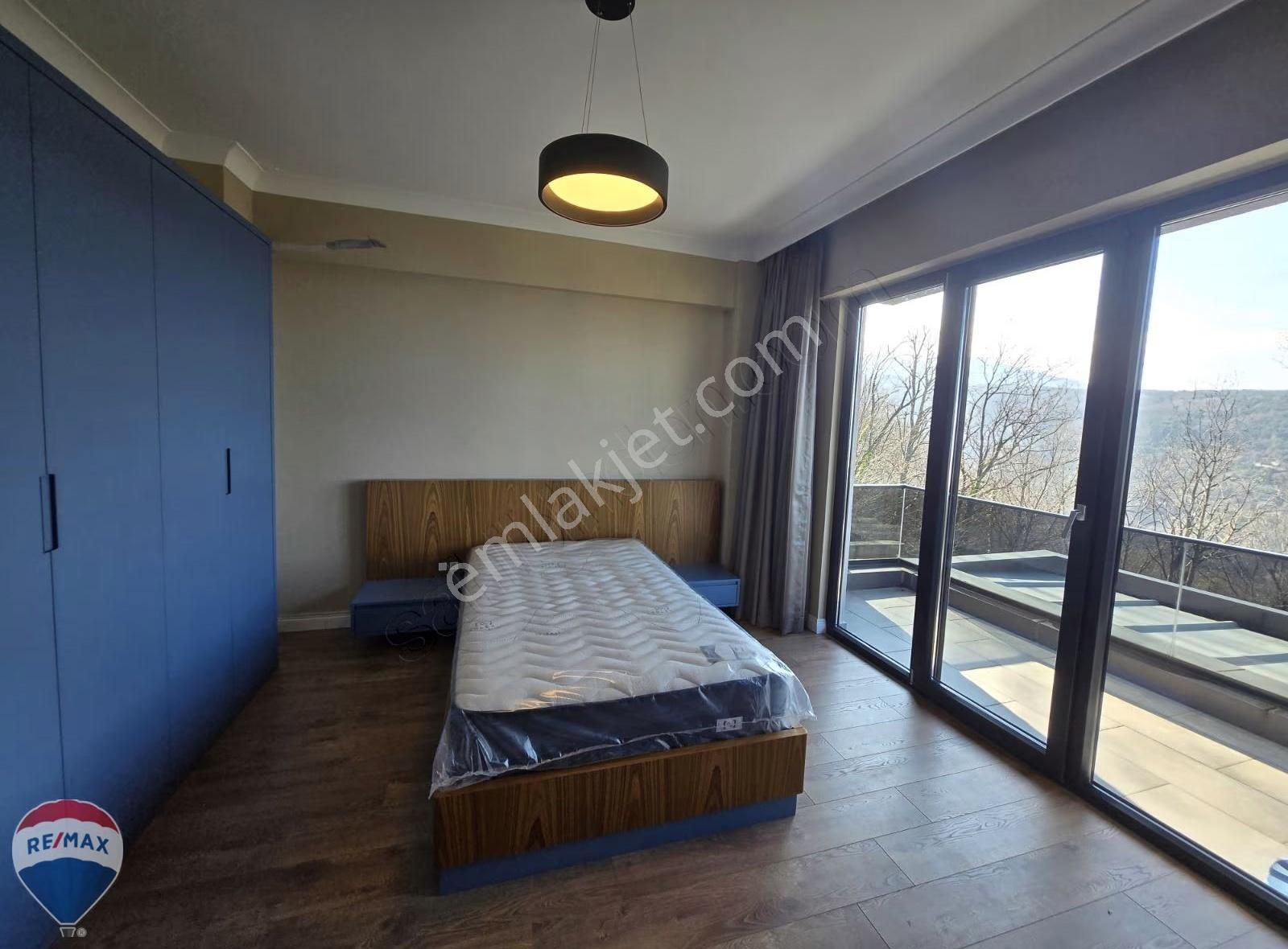 Remax Göl Ve Doğa Manzaralı M. Havuzlu, Bahçeli Lüks Villa - Görsel 20