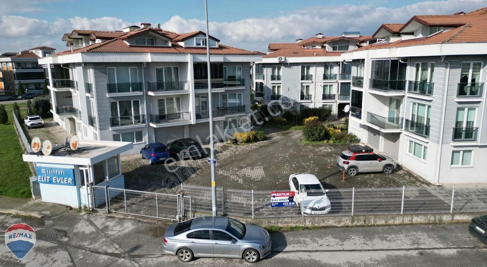 Serdivan Elit Evler | Millet Bahçesi Yanı | Satılık 4+1 Daire - Görsel 32