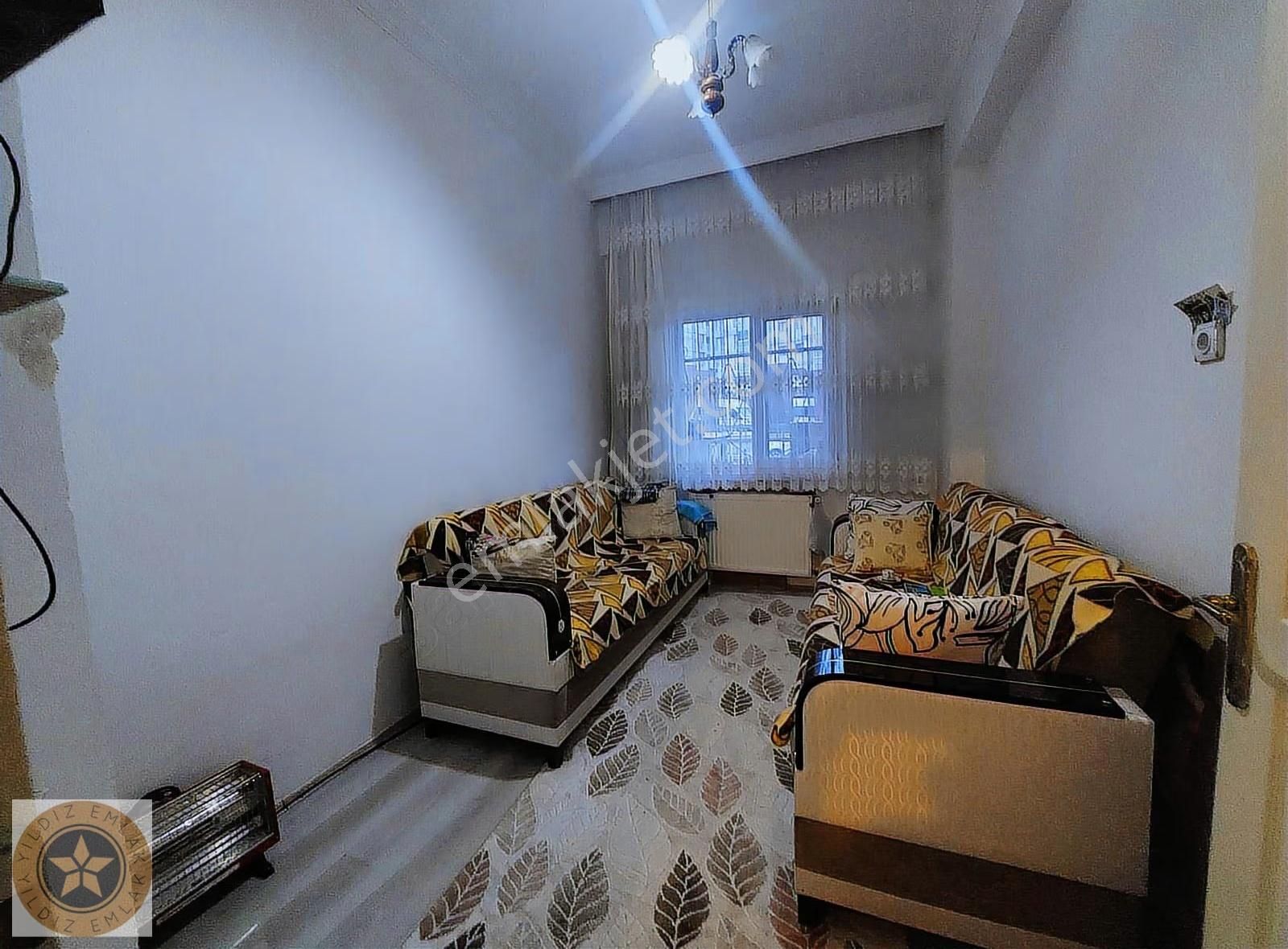 Acill Fiyat Düştü Mareşal Çakmak 2+1 Yüksek Giriş Salon Bağımsz - Görsel 11