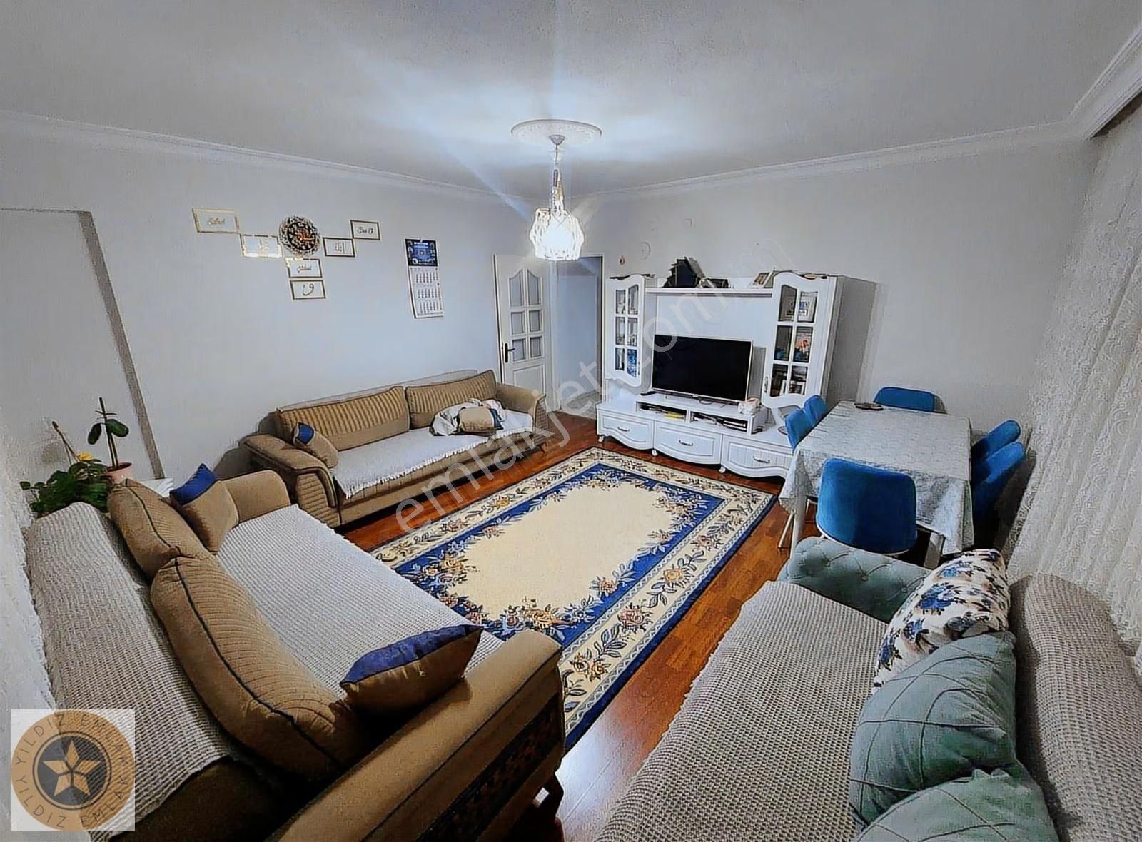 Malazgirt Mh.3+1 Salon Bağımsız Yapılı Arakat