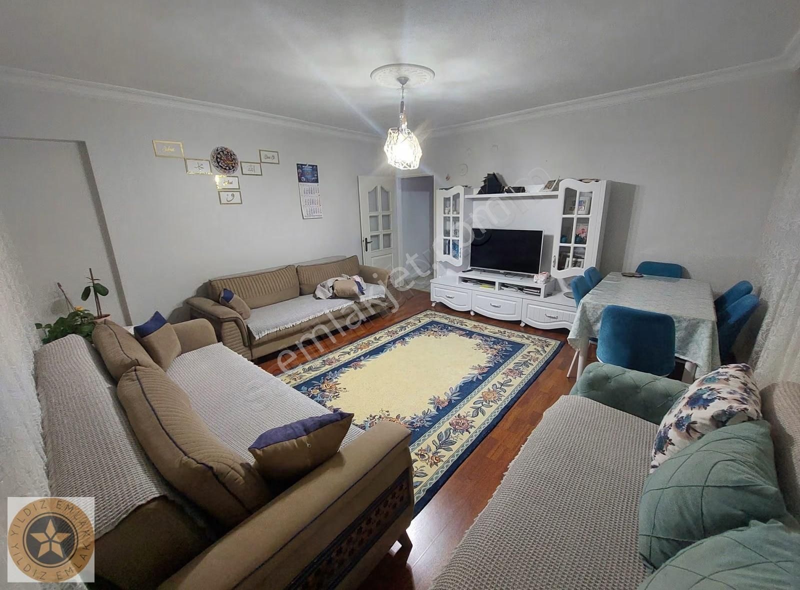 Malazgirt Mh.3+1 Salon Bağımsız Yapılı Arakat - Görsel 27
