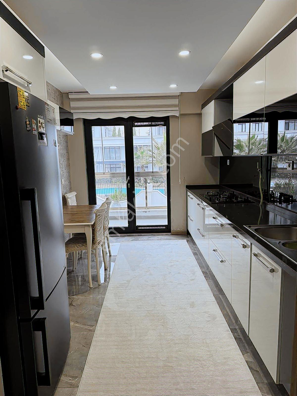 Kartepe Fsm Mah. Prestij 1 Sitesinde Eşyalı 3+1 Kiralık - Görsel 22
